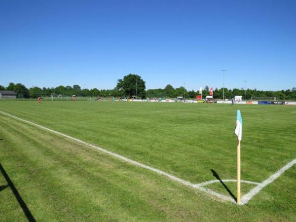 Sportzentrum Schützenstraße - Neu Wulmstorf-Elstorf