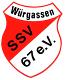 Wappen SSV 67 Würgassen  19166