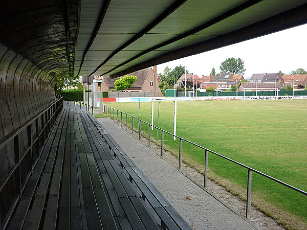 Sportpark Terschueren - Ledegem-Sint-Eloois-Winkel