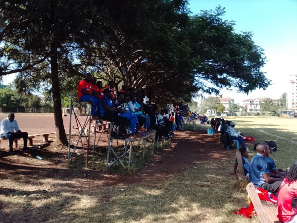 Impala Sports Ground - Nairobi