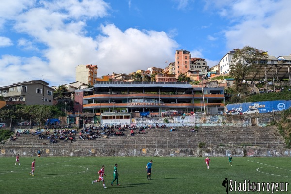 Estadio Municipal de Coroico - Coroico