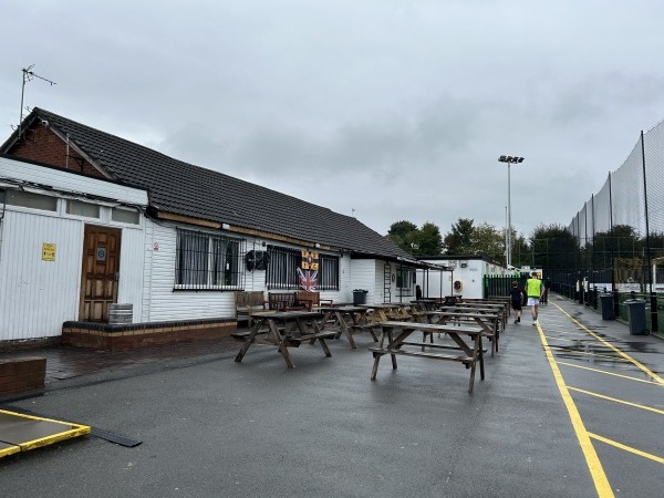 Dales Lane - Rushall, West Midlands