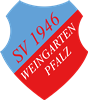 Wappen ehemals SV Weingarten 1946  51413