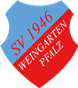 Wappen ehemals SV Weingarten 1946