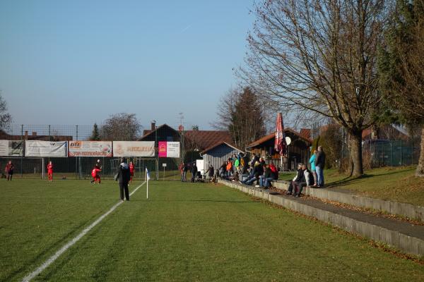 Sportanlage Bodenseestraße - Opfenbach