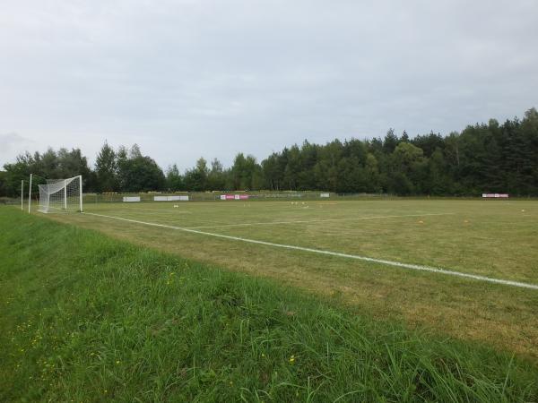 Boisko Sportowe Zgoda Byczyna - Byczyna