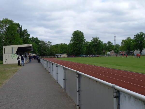 Sportforum Erwin Bernien - Ludwigslust