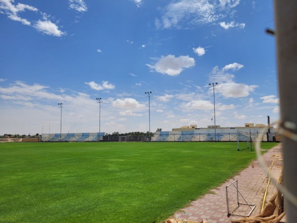 Al-Heera Stadium - Jalan Bani Bu Ali