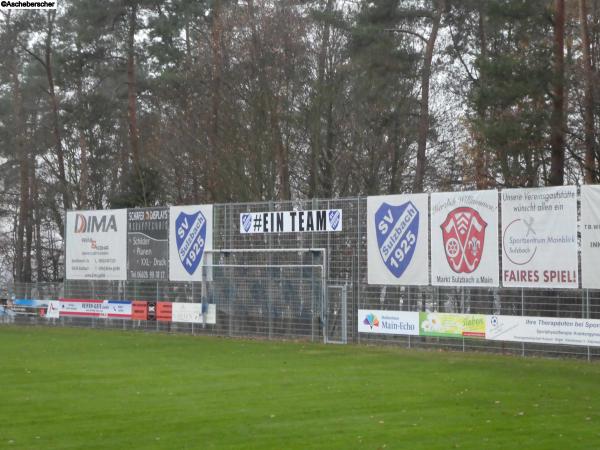 Sportzentrum Mainblick - Sulzbach/Main