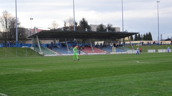 Stadion Lipiny w Swietochlowice - Swietochlowice