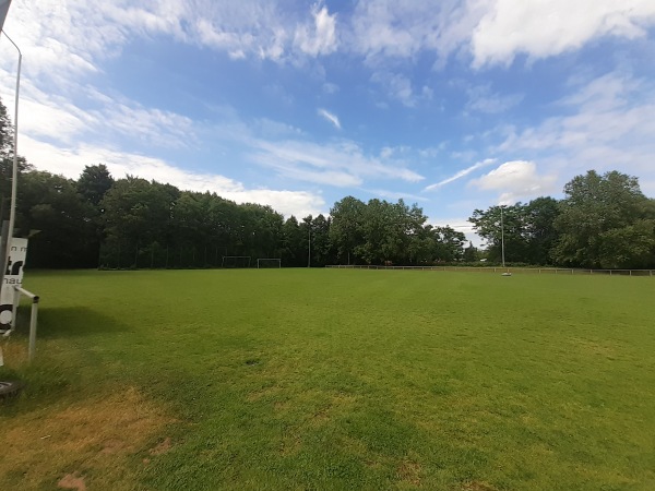 MFV-Stadion Nebenplatz - Mosbach