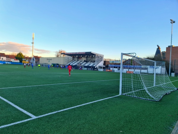 Rodenbachstadion - Roeselare