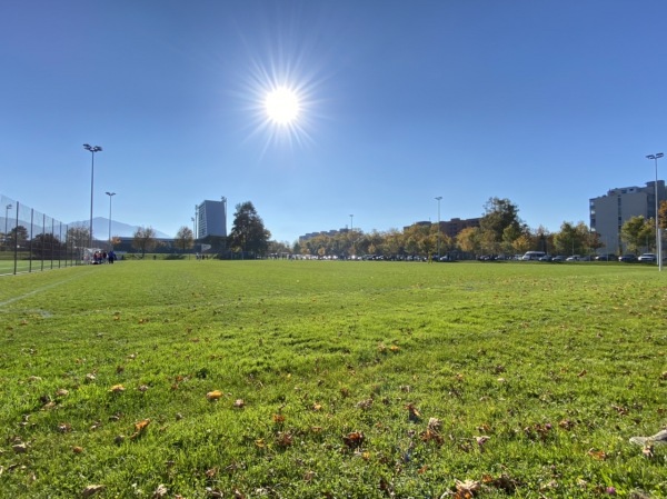 Sportanlagen Herti Allmend Platz 2 - Zug