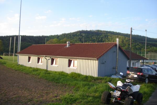 Sportplatz Binsförth - Morschen-Binsförth