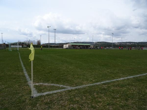 Stade de Mateille terrain annexe - Gruissan