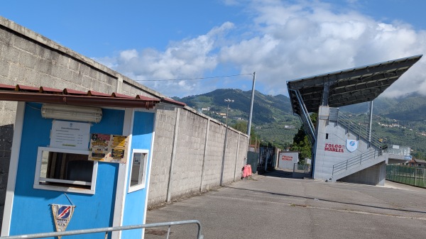 Stadio Comunale di Marlia - Marlia