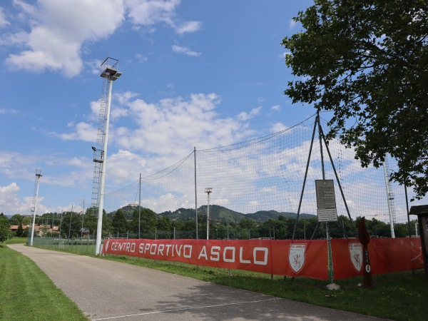 Centro Sportivo Asolo Campo 4 - Asolo