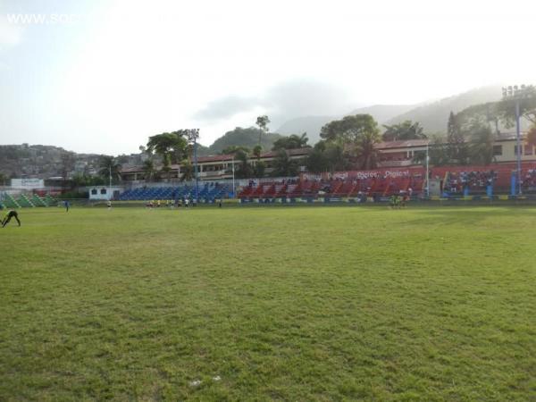 Parc Saint-Victor - Cap-Haïtien