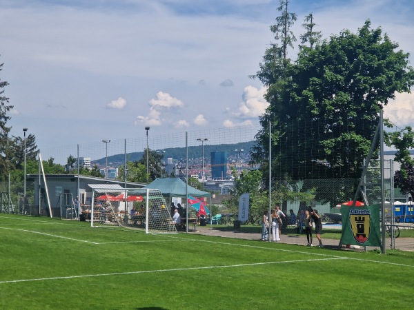 Sportanlage Buchlern Platz 9 - Zürich