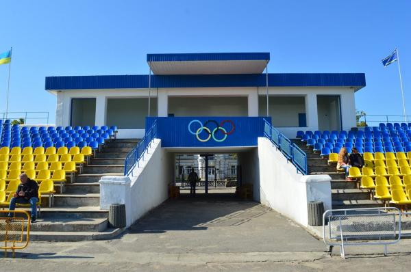 Miskyi Stadion - Voznesensk