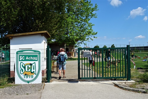 Sportplatz Achau - Achau