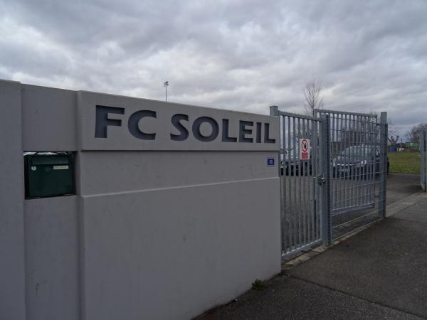 Complexe Sportif Ouest - Bischheim
