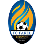 Wappen Fakel Lypovets