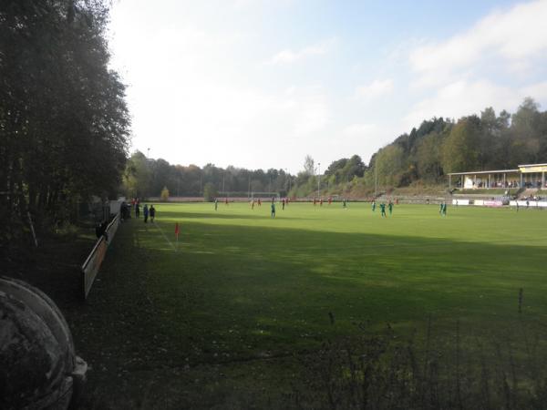 Mühlbachstadion - Schiffweiler