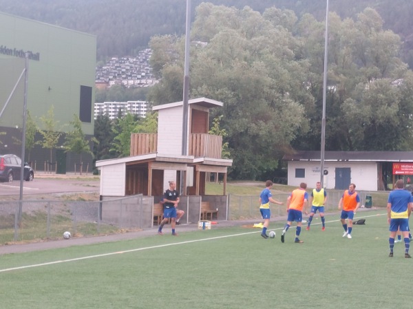 Åssiden stadion - Drammen