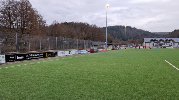 Sportgebiet Frammersbach Platz 2 - Frammersbach