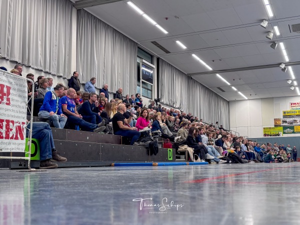 Stauwehrhalle - Heilbronn-Horkheim