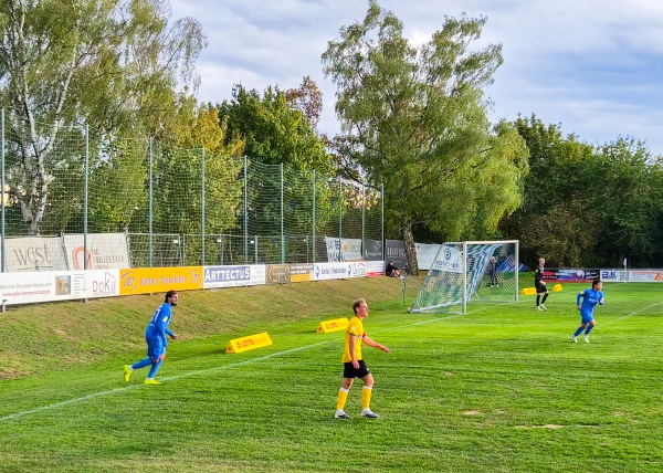 Sportplatz auf dem Bettenberg - Pohlheim-Holzheim