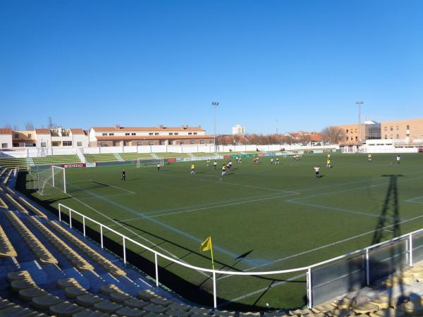 Estadio José Copete - Albacete, Castilla-La Mancha