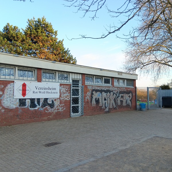 Sportanlage Eisenbahnstraße - Mönchengladbach-Rheydt-Hockstein