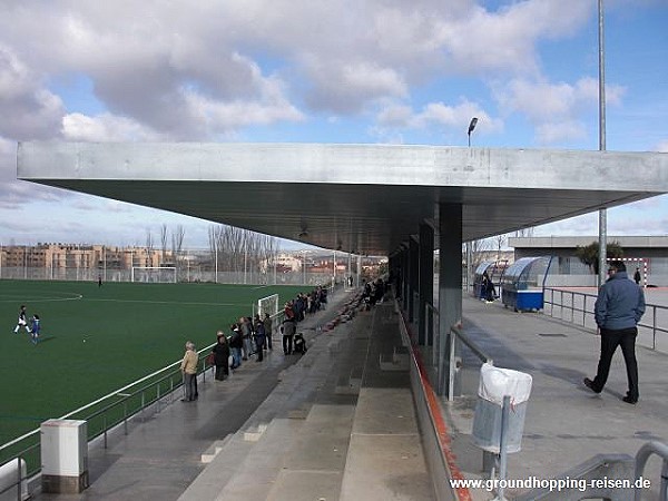 Campo Municipal La Camisera - Zaragoza, AR