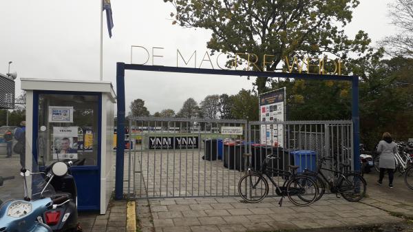 Sportpark De Magere Weide - Leeuwarden