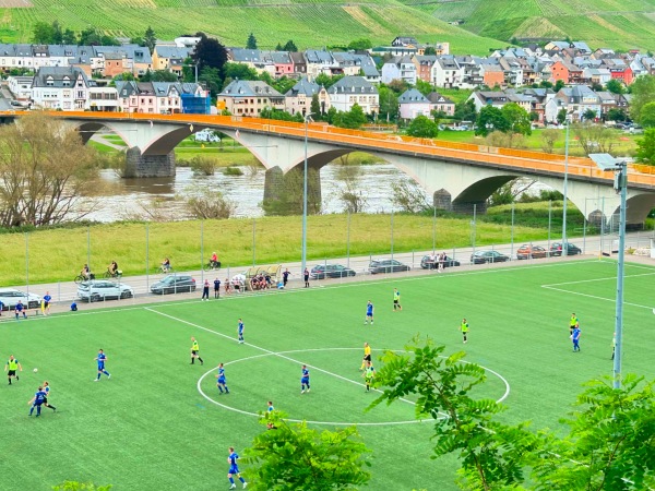 Werner-Kalle-Arena - Zeltingen-Rachtig