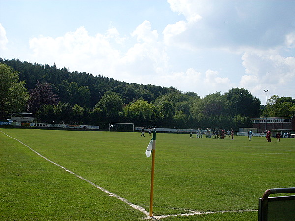 FC-Platz am Waldstadion - Burg/Dithmarschen