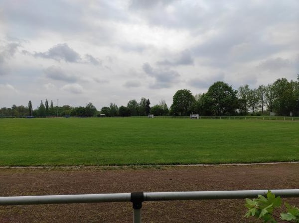 Sportanlage Robert-Koch-Straße - Garbsen-Osterwald