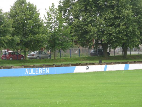 Sportplatz Auleben - Heringen/Helme-Auleben