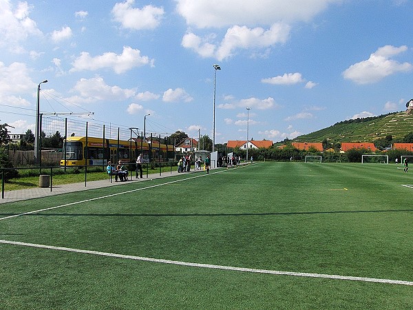 Weinbergstadion - Radebeul