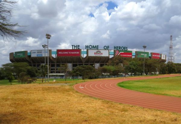 Moi International Sports Centre - Nairobi