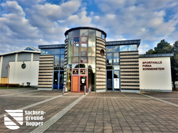 Sporthalle Pirna-Sonnenstein - Pirna