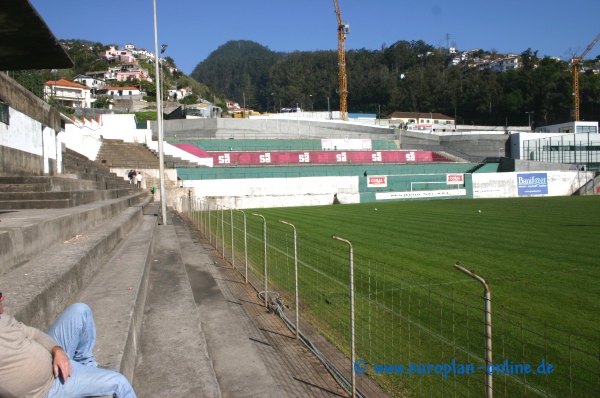 Campo da Imaculada Conceição - Funchal, Madeira