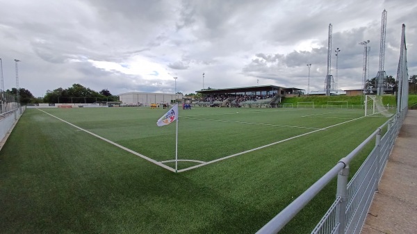 Albert Ombelet Stadion - Bierbeek