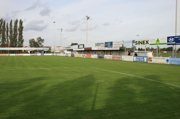 Puitenstadion - Berlare