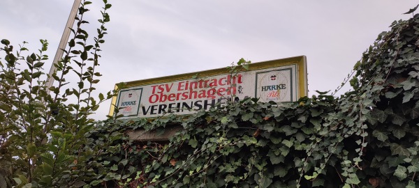 Sportplatz Obershagen - Uetze-Obershagen