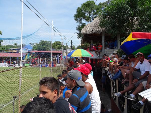 Estadio Municipal El Morón - Puerto Iztapa