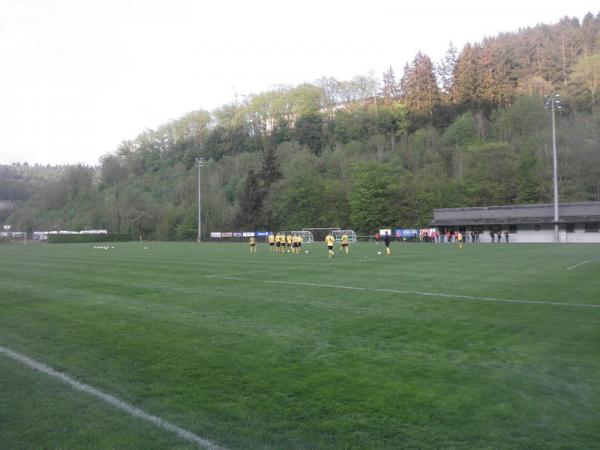 Stade Aloyse Meyer - Clervaux