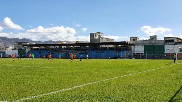Estadio Municipal de Sanarate - Sanarate